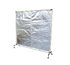 遮熱・溶接遮光フェンス